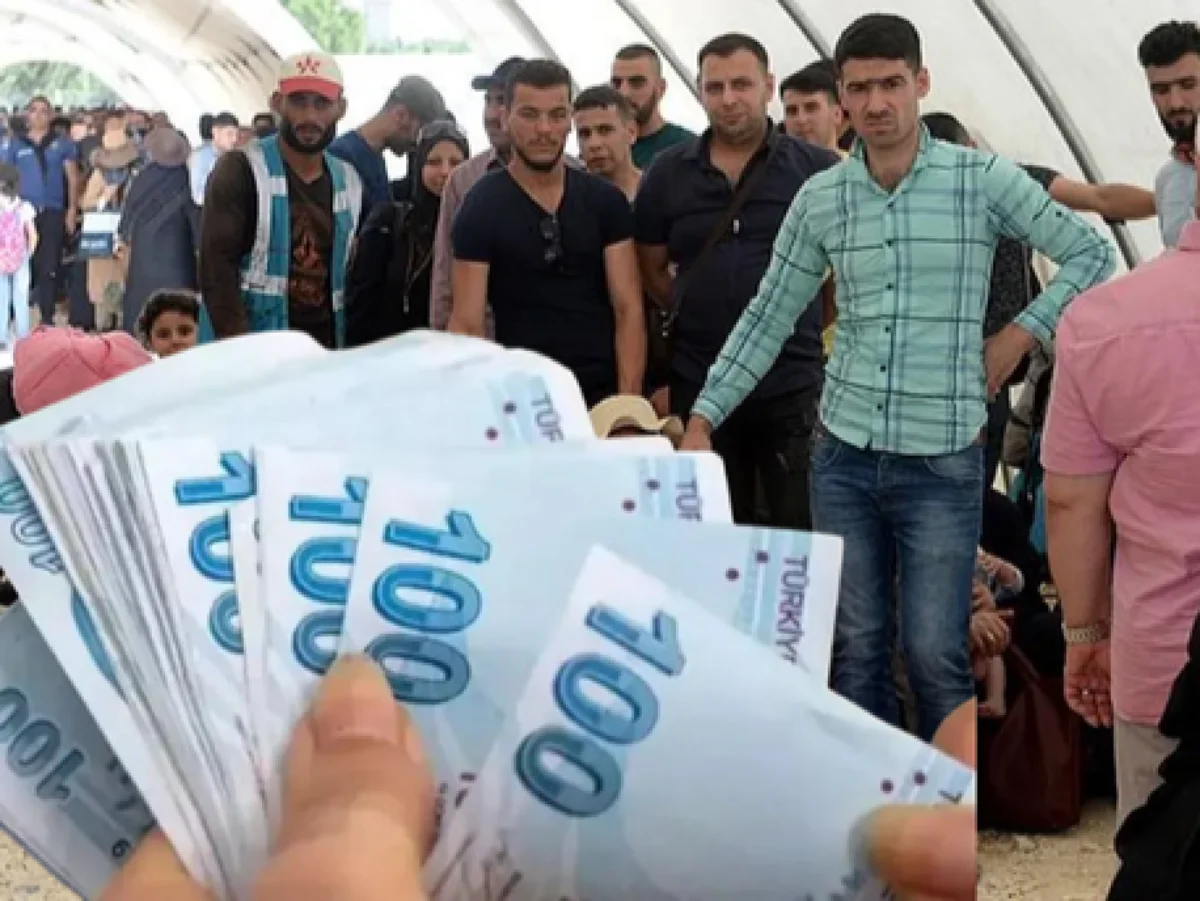 Suriyelilere bedava olan o hizmet sona eriyor! Bundan sonra para ödeyecekler